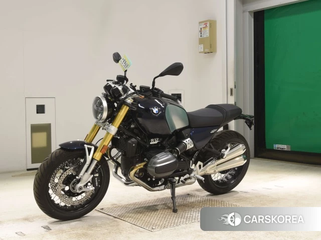 Проданный BMW R12 NineT 2026 из Японии, фото 4