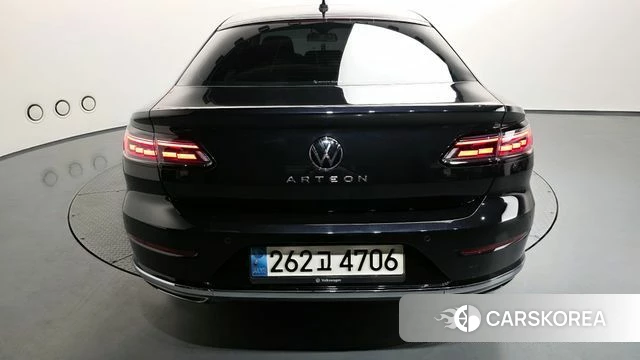Volkswagen Arteon id 4369276 из Кореи 24