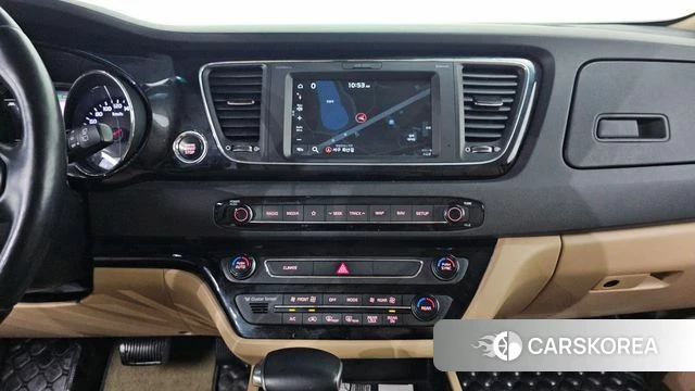 Kia The New Carnival id 4345708 из Кореи 24