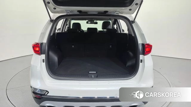 Kia Sportage The Bold id 4943469 из Кореи 24