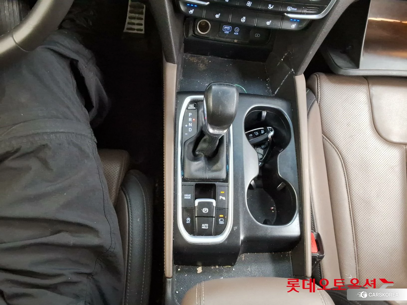 Hyundai Santa Fe id 3869264 из Кореи 24