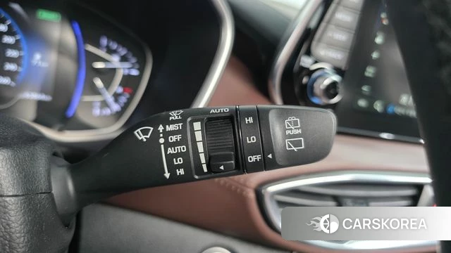 Hyundai Santa Fe TM id 4310575 из Кореи 24