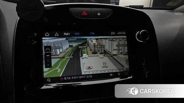 Renault Korea (Samsung) Clio id 4483259 из Кореи 24