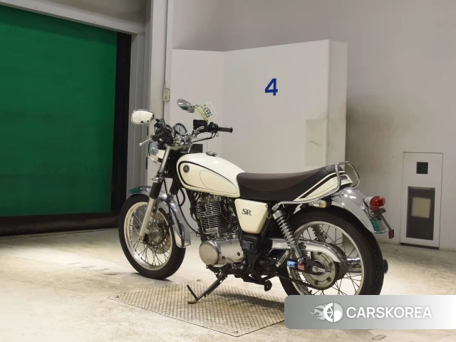 Yamaha SR 400 id 3945262 из Японии 24