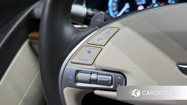 Genesis G80 (RG3) id 4641537 из Кореи 24