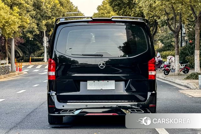 Mercedes-Benz Vito id 4367415 из Китая 24