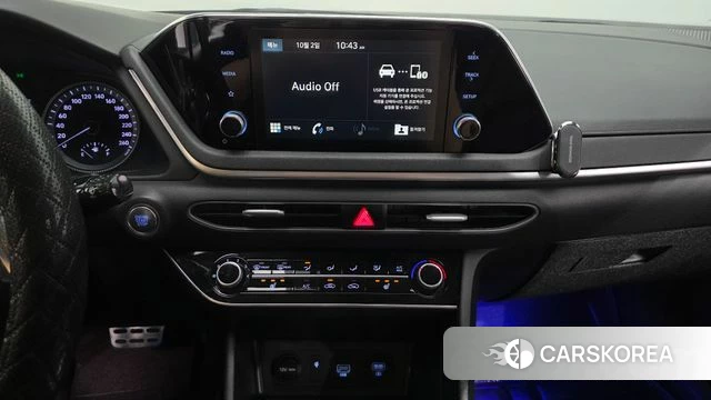 Hyundai Sonata (DN8) id 4943737 из Кореи 24