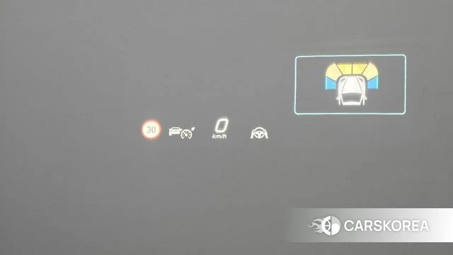 Mercedes-Benz EQS V297 id 4687516 из Кореи 24