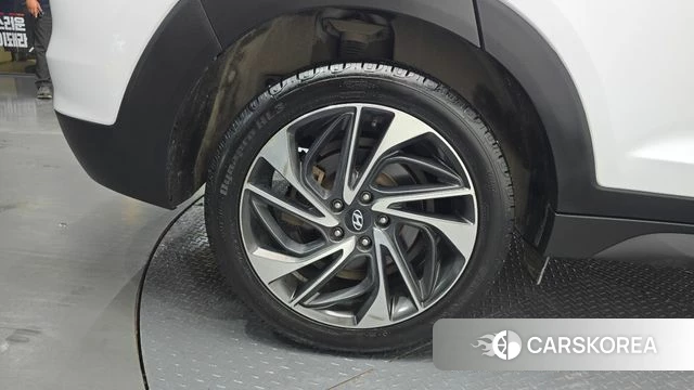 Hyundai All New Tucson id 4471063 из Кореи 24