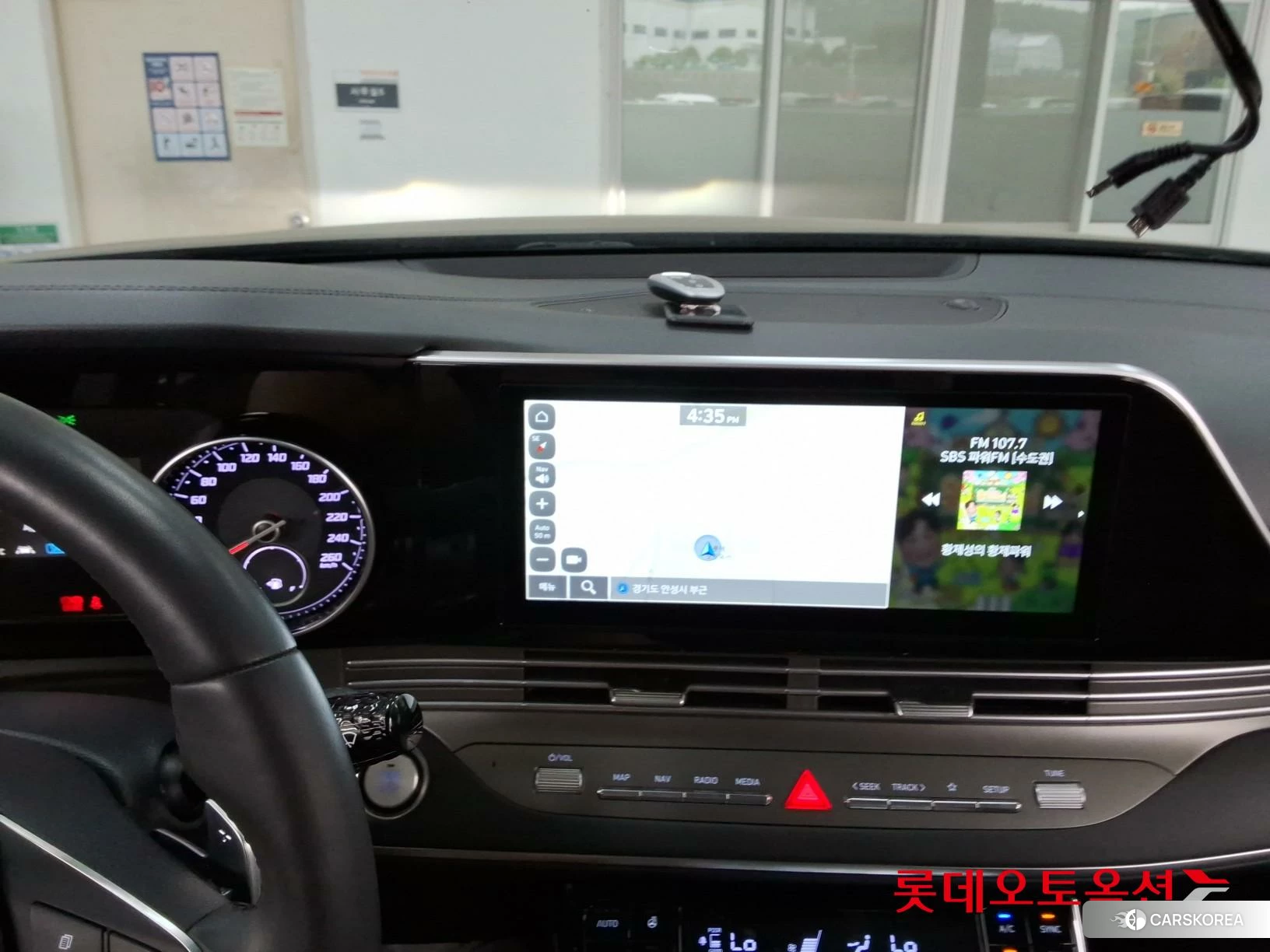 Hyundai Grandeur id 4347328 из Кореи 24