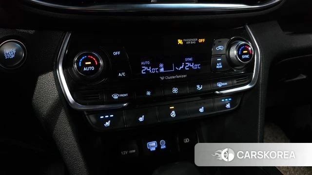 Hyundai Santa Fe TM id 4246131 из Кореи 24