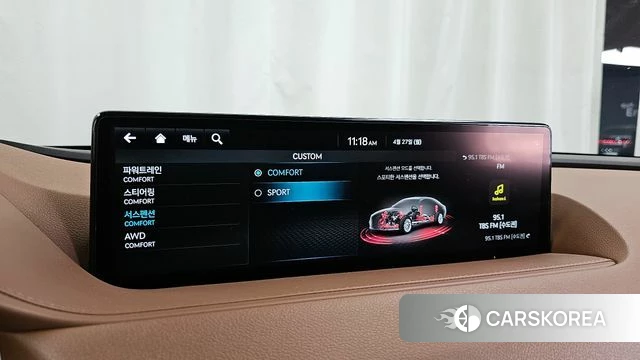 Genesis G80 (RG3) id 4223667 из Кореи 24