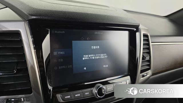 Ssangyong G4 Rexton id 4652296 из Кореи 24