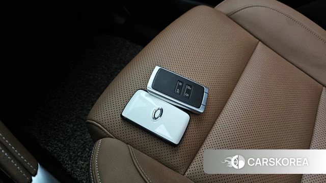 Renault Korea (Samsung) The New QM6 id 4488846 из Кореи 24