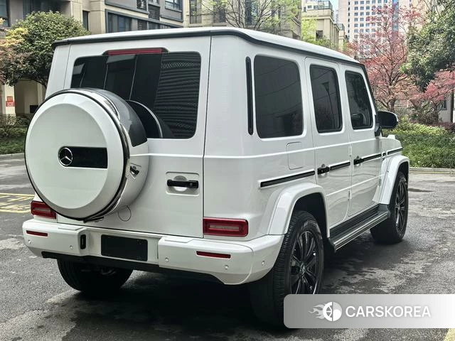 Mercedes-Benz G-class id 4275399 из Китая 24