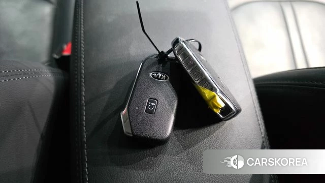 Kia K5 Hybrid 3rd Generation id 4595060 из Кореи 24