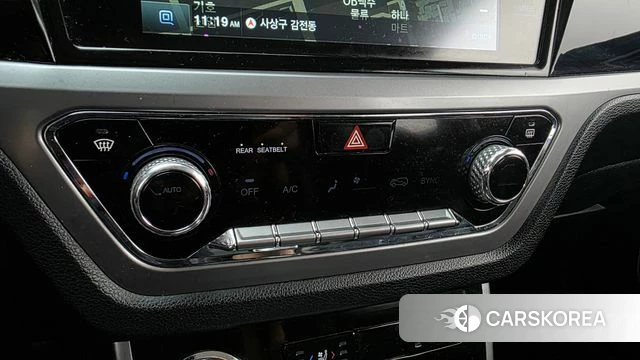 Ssangyong Beautiful Korando id 4864288 из Кореи 24