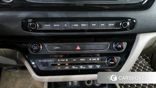 Kia The New Carnival id 4310316 из Кореи 24