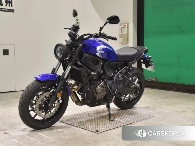 Yamaha XSR700 id 3945637 из Японии 24