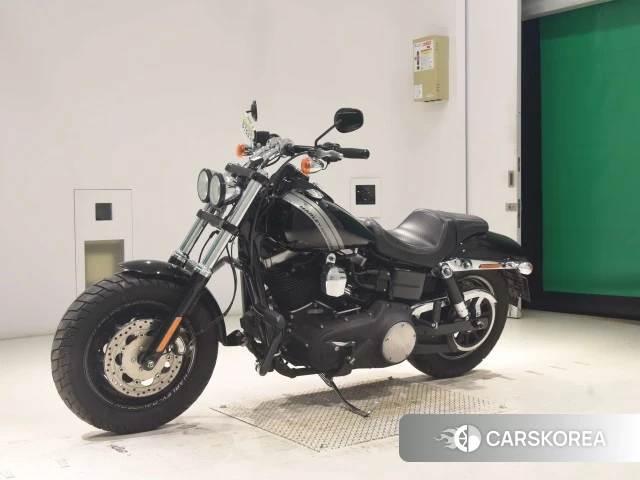 Проданный Harley-Davidson Dyna Fat Bob FXDF1580 id 4255624 из Японии, фото 24