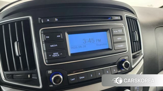 Hyundai The New Grand Starex id 4385022 из Кореи 24