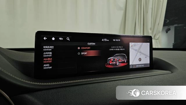 Genesis GV80 id 4836566 из Кореи 24
