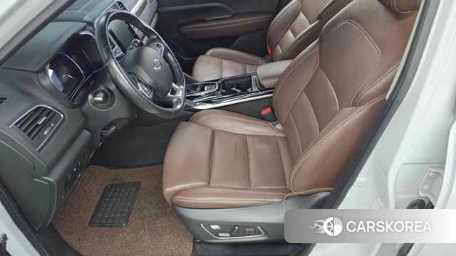 Renault Korea (Samsung) The New QM6 id 4447320 из Кореи 24