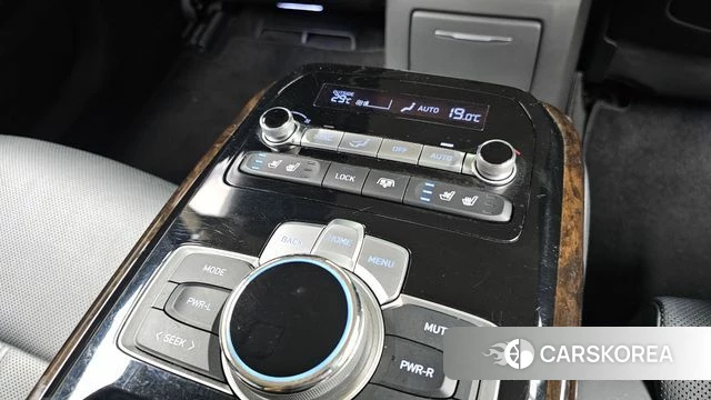 Genesis G90 id 4647362 из Кореи 24