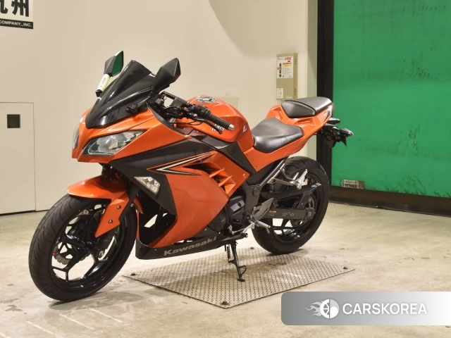 Kawasaki NINJA 250 id 3947355 из Японии 24