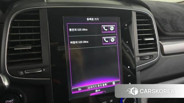 Renault Korea (Samsung) QM6 id 4776164 из Кореи 24