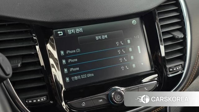Chevrolet (GM Daewoo) The New Trax id 4582023 из Кореи 23