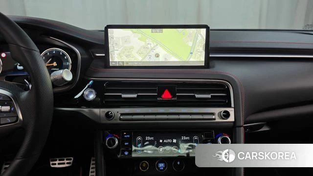 Genesis The New G70 id 4223064 из Кореи 24