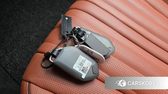 Kia The New K8 Hybrid id 4381204 из Кореи 24