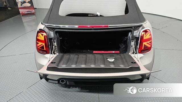 Mini Cooper Convertible id 4266400 из Кореи 24
