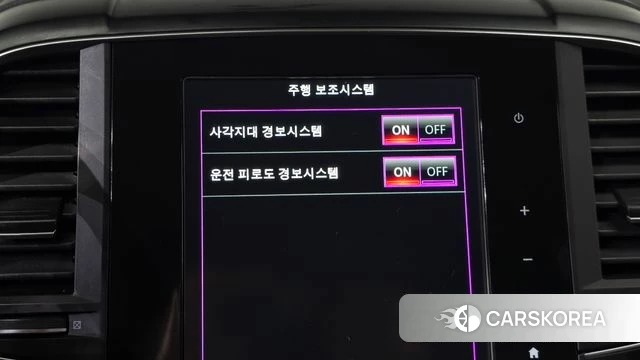 Renault Korea (Samsung) The New QM6 id 4895051 из Кореи 24
