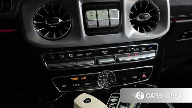 Mercedes-Benz G-Class W463b id 4625134 из Кореи 24