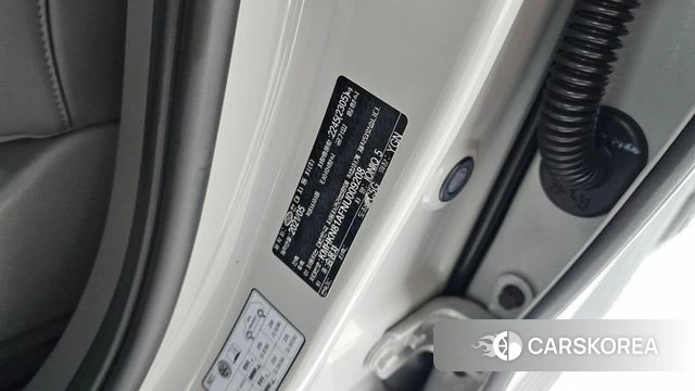 Hyundai Ionic 5 id 4750429 из Кореи 24