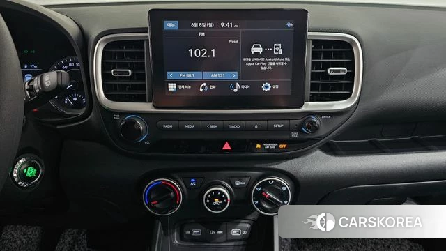 Hyundai Venue id 4423238 из Кореи 24
