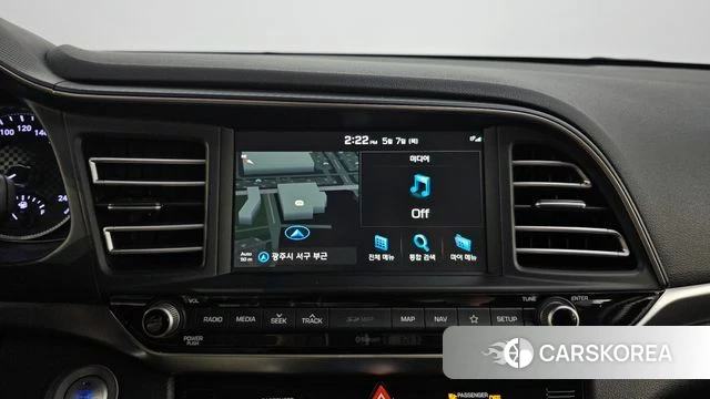 Hyundai The New Avante AD id 4285232 из Кореи 24