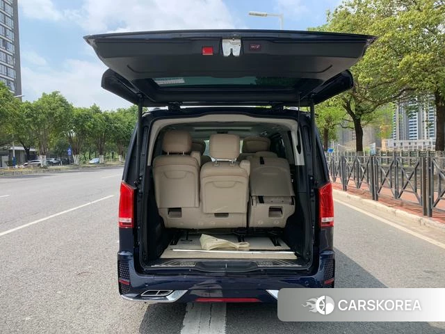 Mercedes-Benz V-class id 4263731 из Китая 24