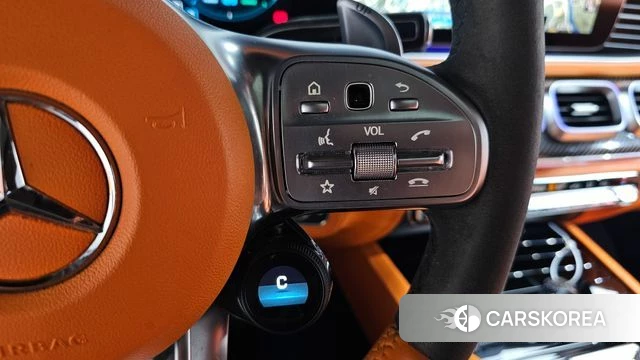 Mercedes-Benz GLE-Class W167 id 4383346 из Кореи 24