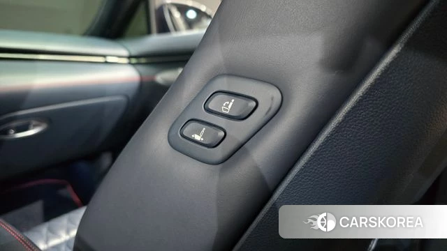 Genesis GV70 id 4619357 из Кореи 24