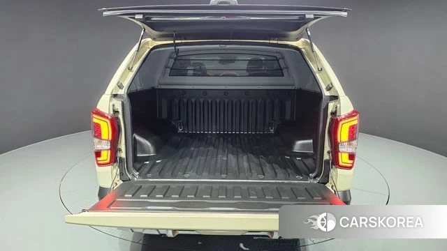 Ssangyong The New Rexton Sport id 4783573 из Кореи 24