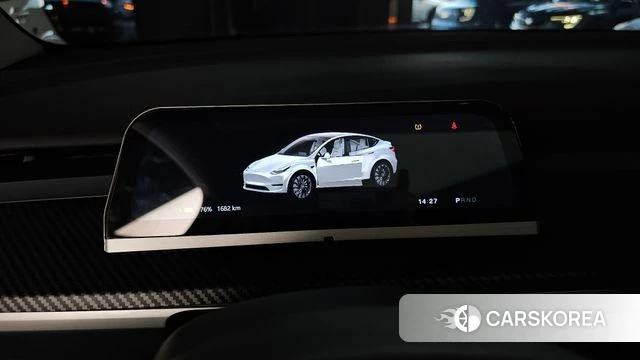 Tesla Model Y id 4773710 из Кореи 24