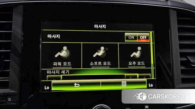Renault Korea (Samsung) The New QM6 id 4727410 из Кореи 24