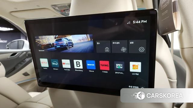 Genesis G80 (RG3) id 4185809 из Кореи 24