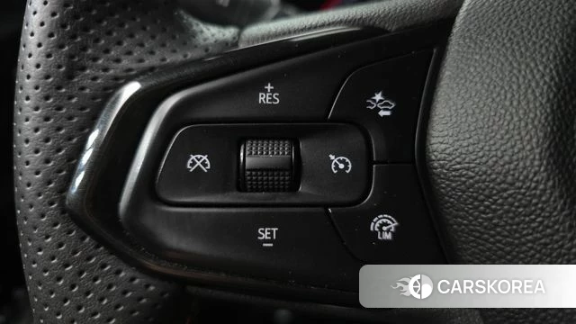 Chevrolet (GM Daewoo) Trailblazer id 4585811 из Кореи 24