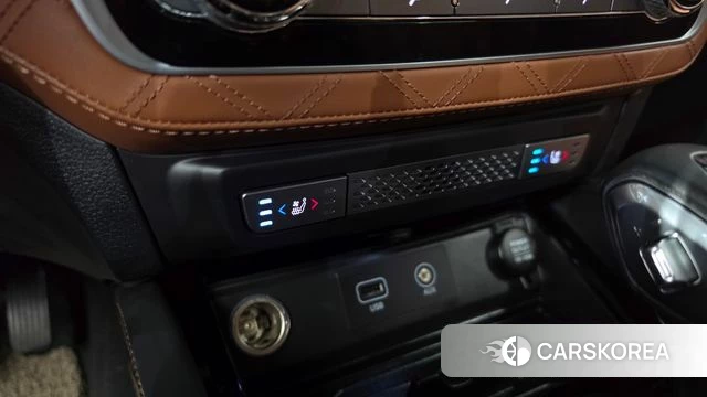 Ssangyong G4 Rexton id 4317487 из Кореи 24