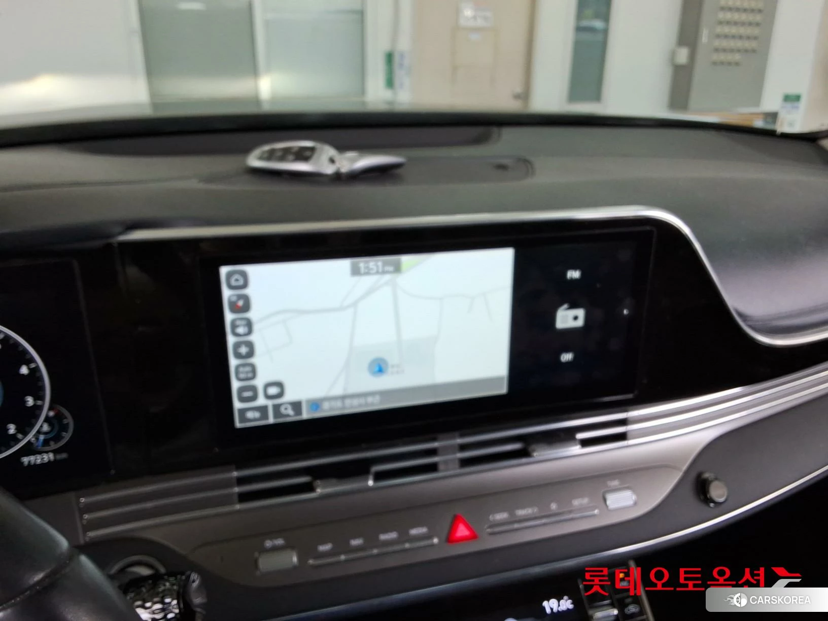 Hyundai Grandeur id 3881990 из Кореи 24