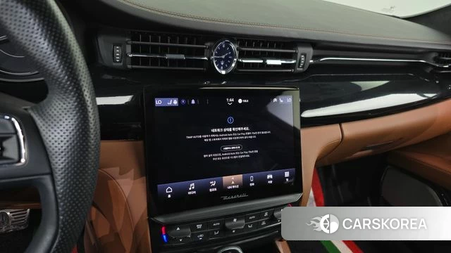 Maserati Quattroporte id 4768708 из Кореи 24